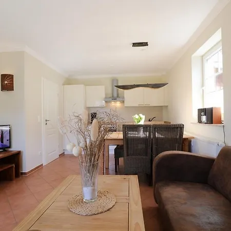 Apartment Haus Glückstal Whg *