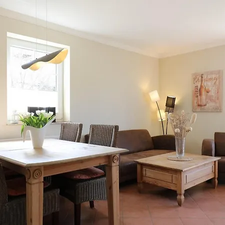 Apartment Haus Glückstal Whg *