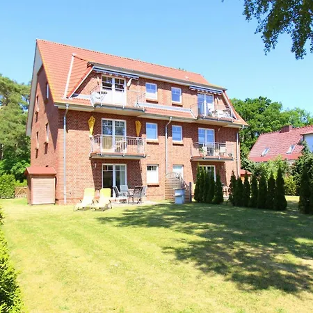 Haus Glückstal Whg Boltenhagen
