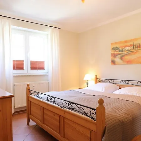 Apartment Haus Glückstal Whg Boltenhagen