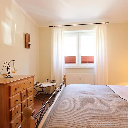 Haus Glueckstal Whg Apartmán *