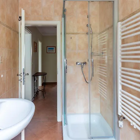 Apartmán Haus Glueckstal Whg *