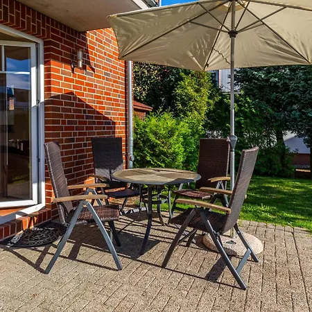 Haus Glueckstal Whg Apartmán Boltenhagen (Ostseebad)