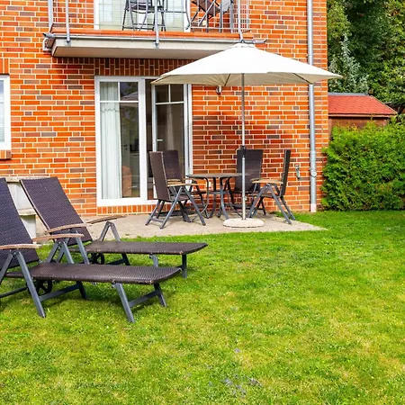 Haus Glueckstal Whg Apartmán *